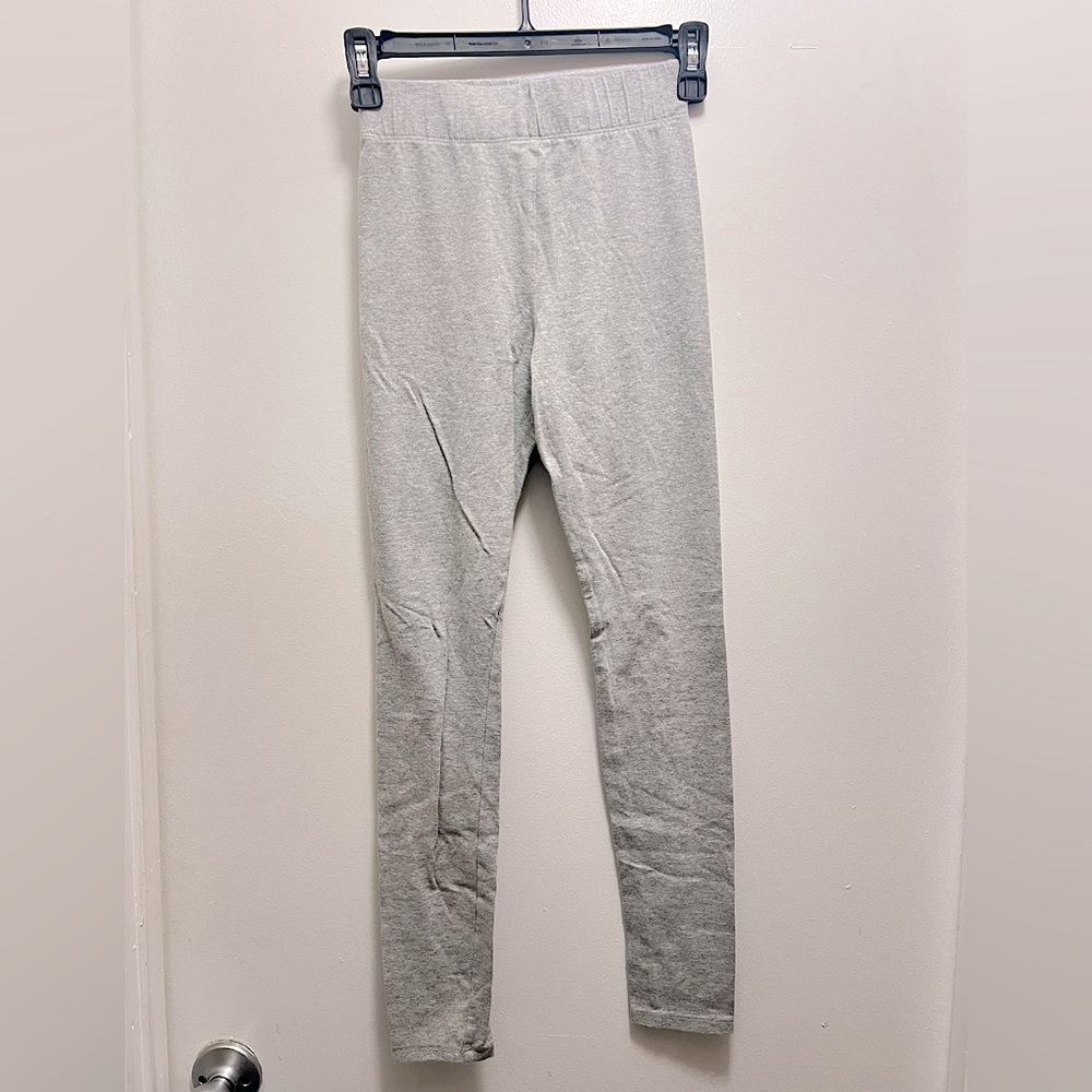 Forever 21 Gray Leggings, Size XS